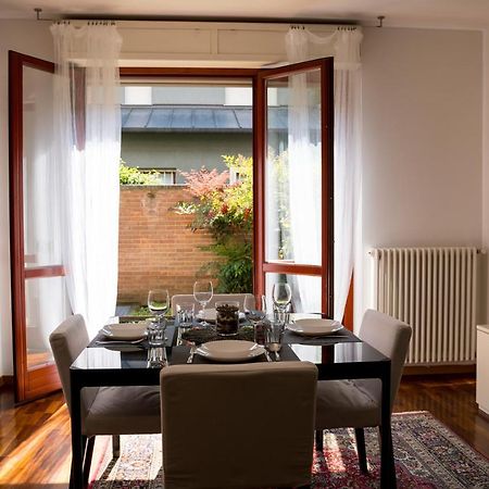 Apartament L'Ulivo Di Como Zewnętrze zdjęcie