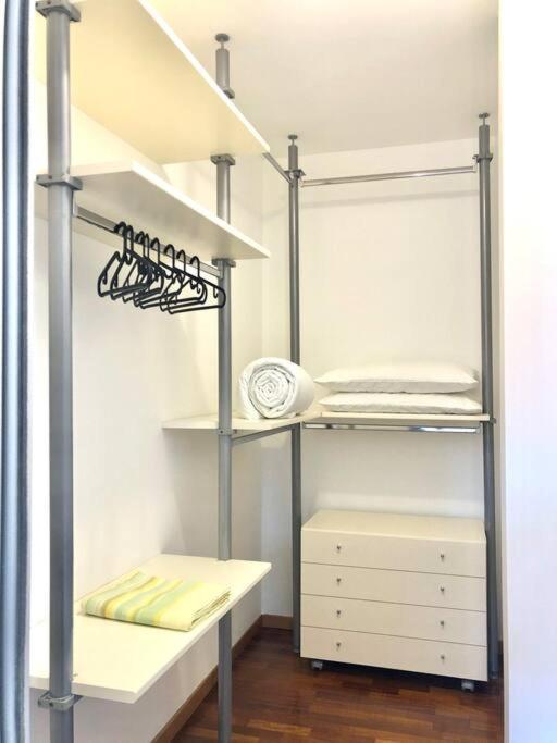Apartament L'Ulivo Di Como Zewnętrze zdjęcie
