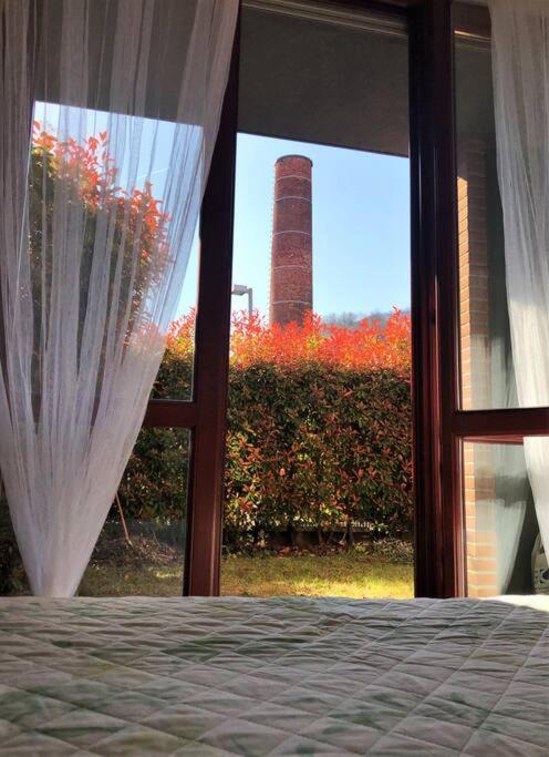 Apartament L'Ulivo Di Como Zewnętrze zdjęcie