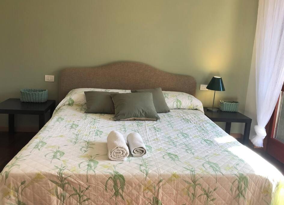 Apartament L'Ulivo Di Como Zewnętrze zdjęcie