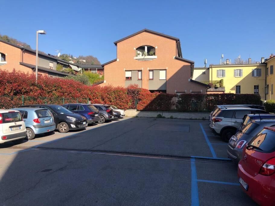Apartament L'Ulivo Di Como Zewnętrze zdjęcie