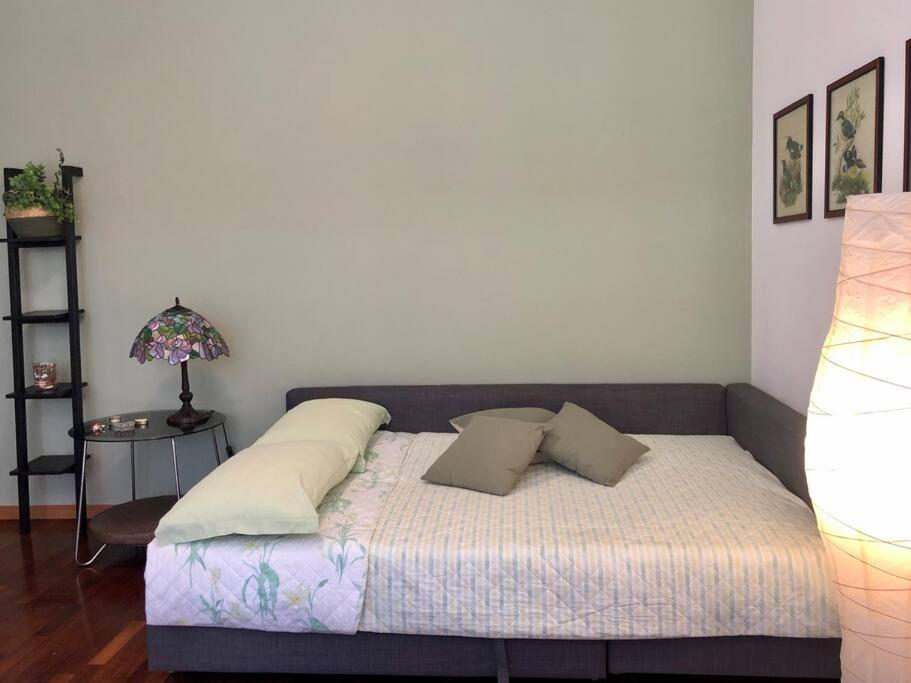 Apartament L'Ulivo Di Como Zewnętrze zdjęcie