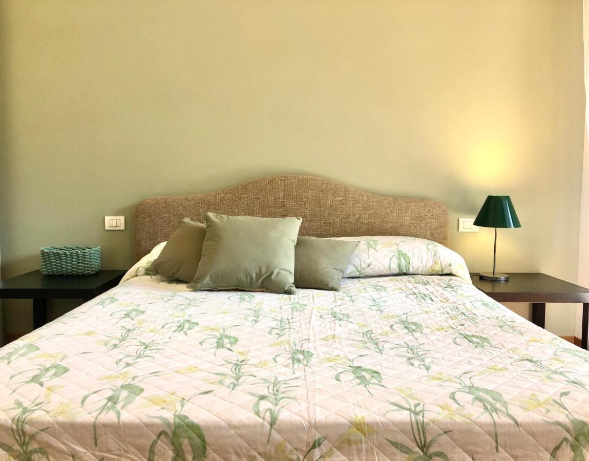 Apartament L'Ulivo Di Como Zewnętrze zdjęcie