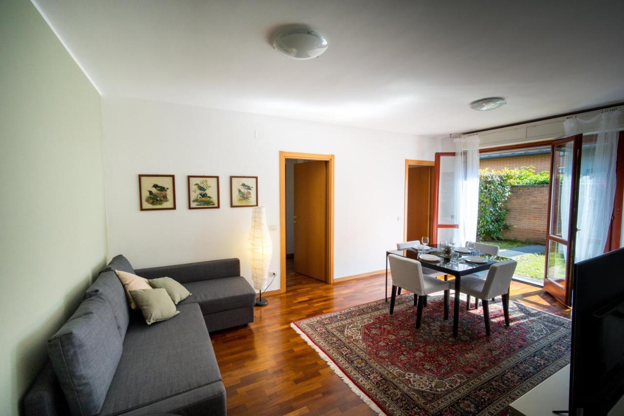 Apartament L'Ulivo Di Como Zewnętrze zdjęcie
