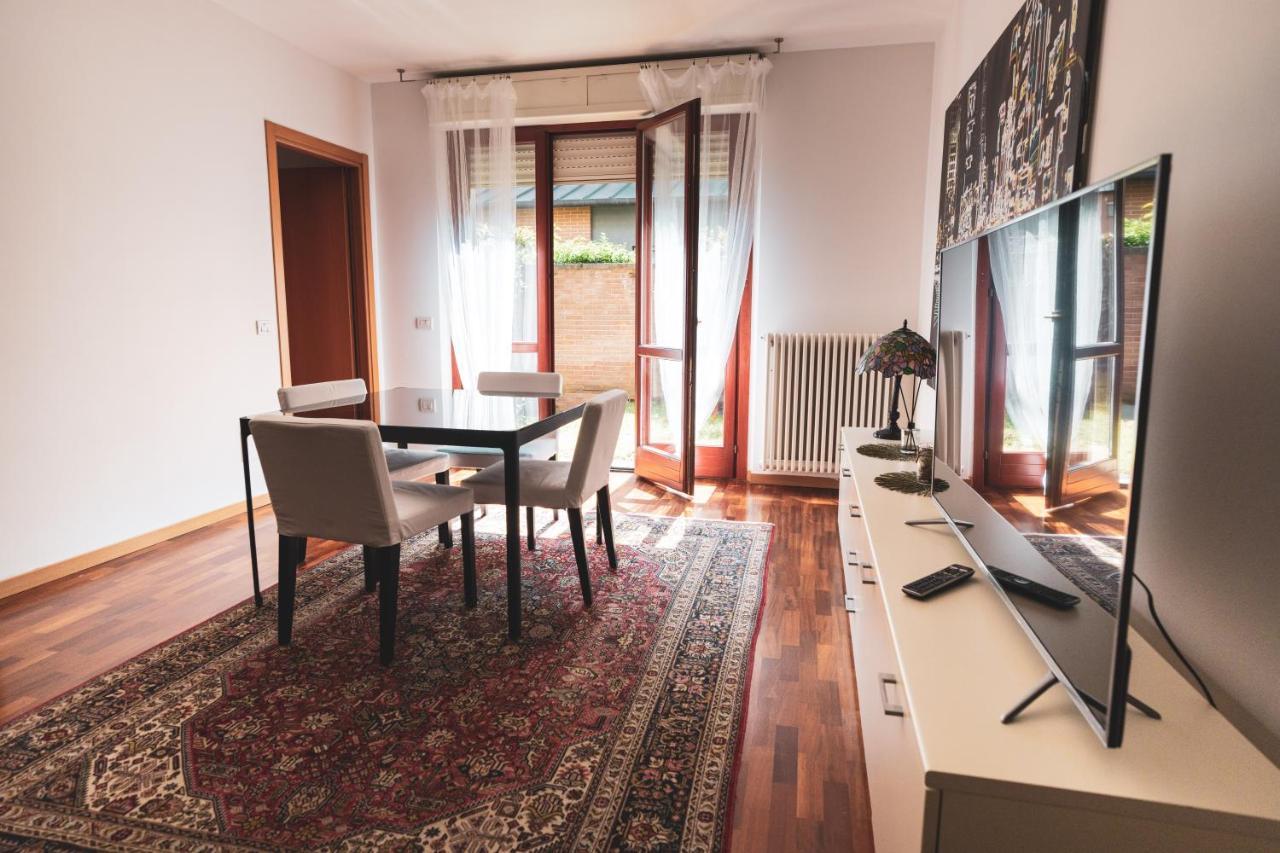 Apartament L'Ulivo Di Como Zewnętrze zdjęcie