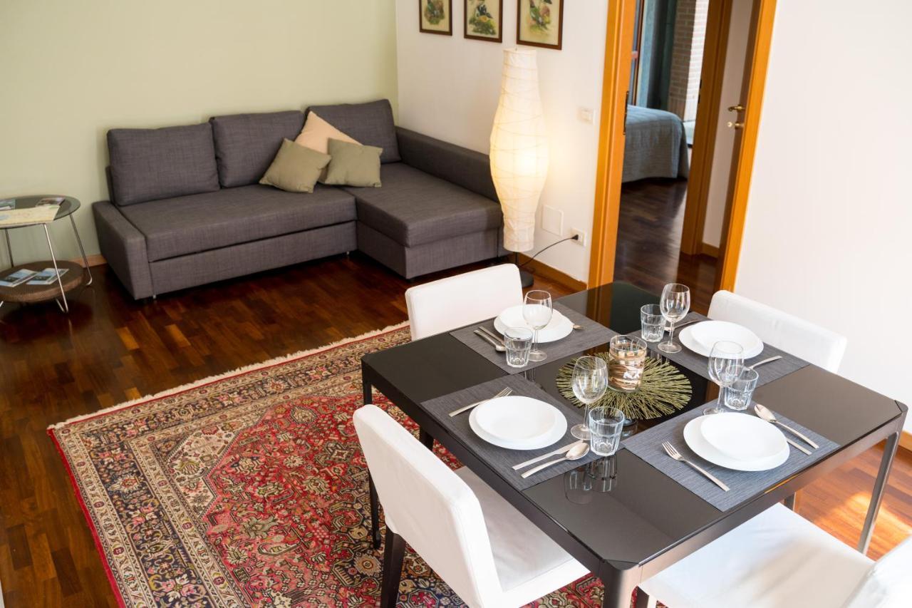 Apartament L'Ulivo Di Como Zewnętrze zdjęcie