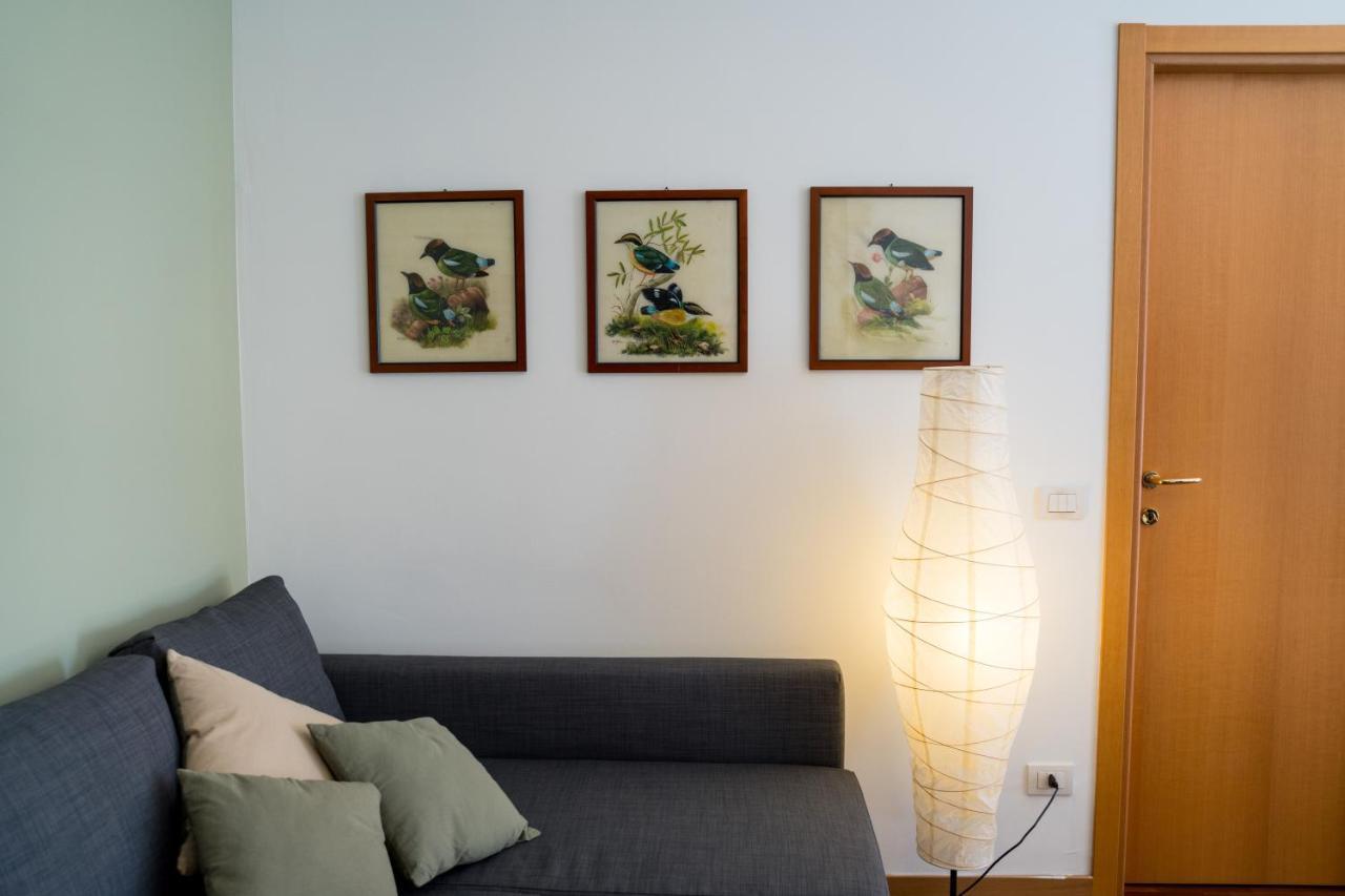 Apartament L'Ulivo Di Como Zewnętrze zdjęcie